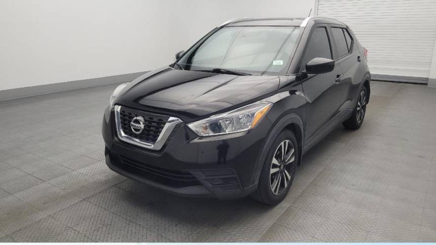 2018 Nissan Kicks SV — SUV — 75,711 mi — Gainesville, FL