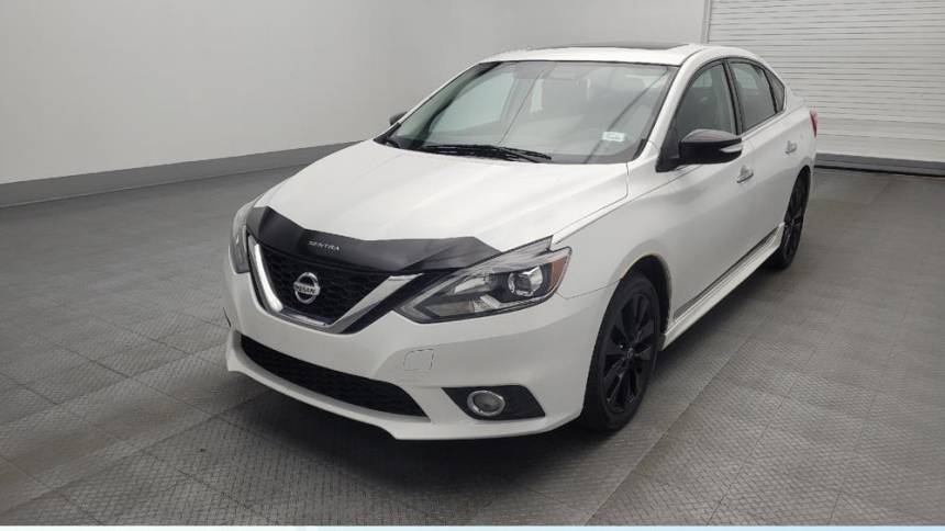 2017 Nissan Sentra SR Turbo — Sedan — 70,743 mi — Gainesville, FL
