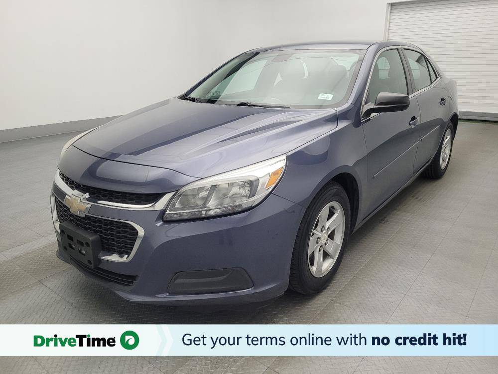 2014 Chevrolet Malibu LS — Sedan — 44,197 mi — Gainesville, FL