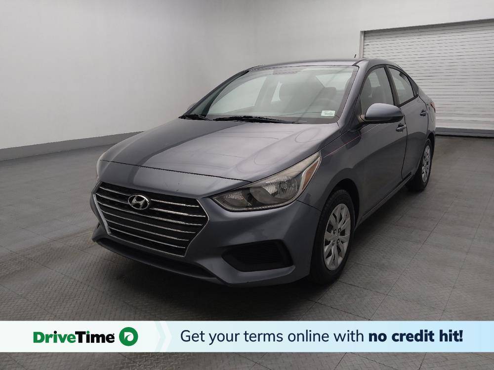 2019 Hyundai Accent SE — Sedan — 80,935 mi — Gainesville, FL