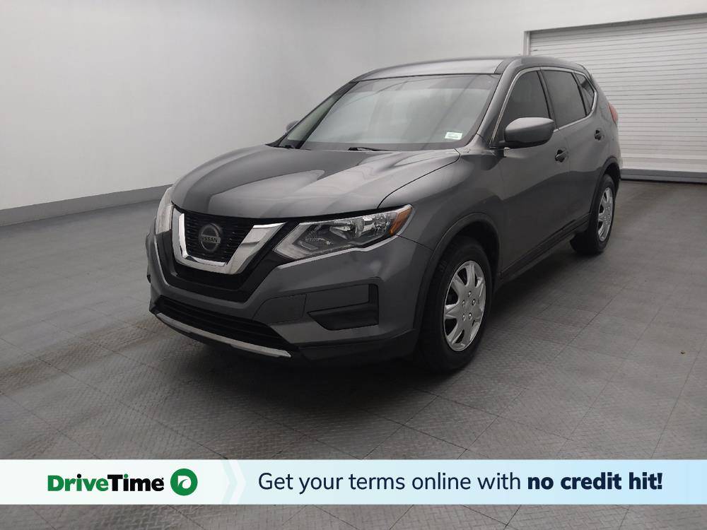 2018 Nissan Rogue S — SUV — 107,279 mi — Gainesville, FL