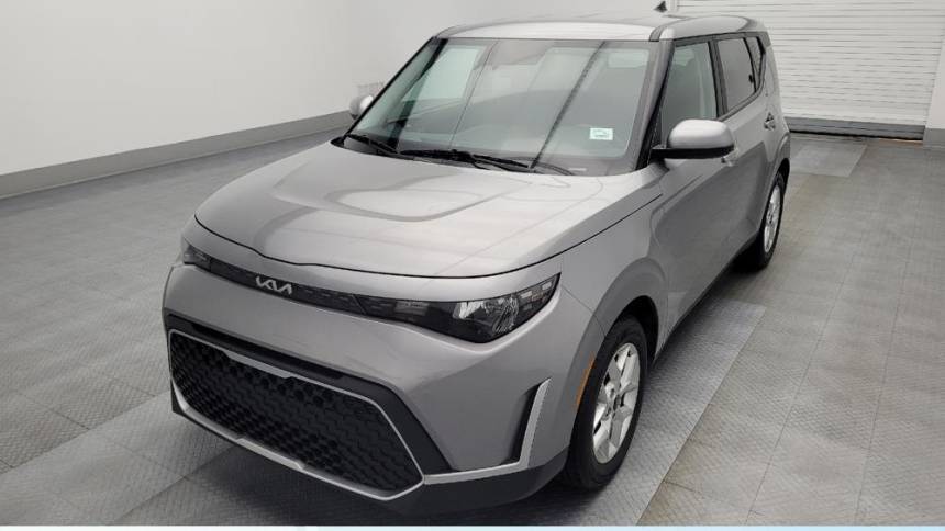 2023 Kia Soul LX — Hatchback — 36,097 mi — Gainesville, FL