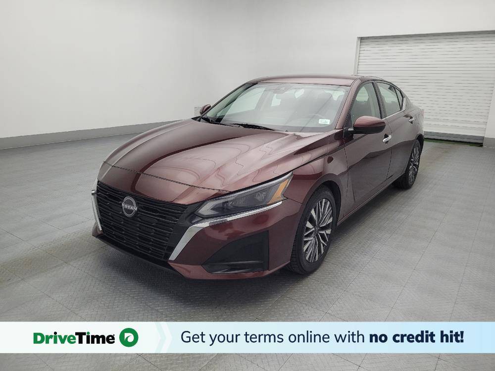 2023 Nissan Altima SV — Sedan — 57,110 mi — Gainesville, FL