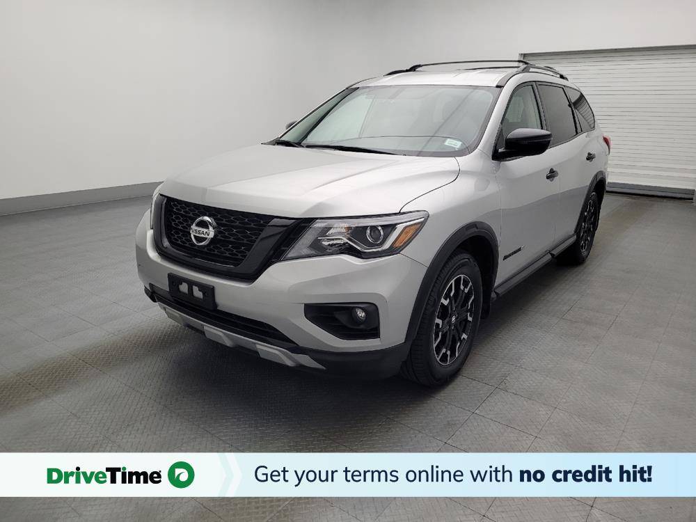 2020 Nissan Pathfinder SV — SUV — 35,807 mi — Gainesville, FL