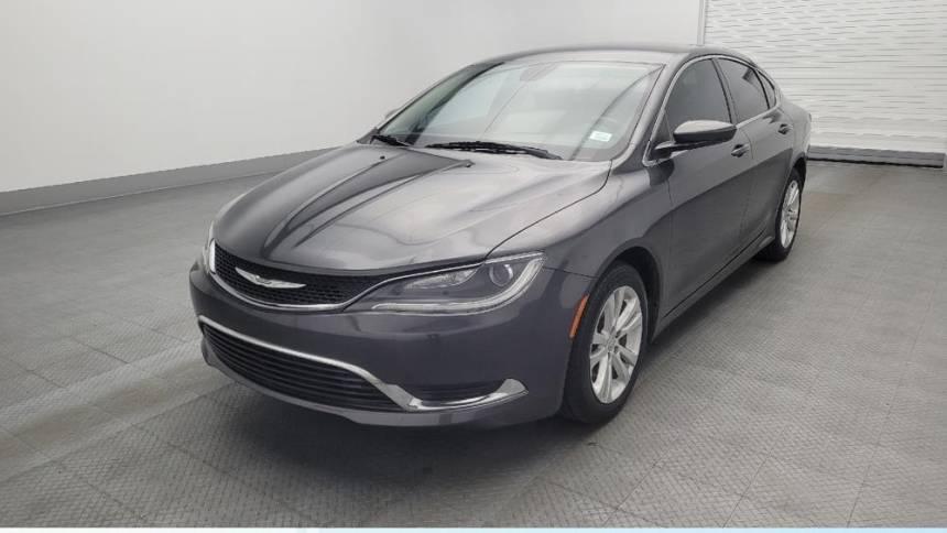 2016 Chrysler 200 Limited — Sedan — 30,110 mi — Gainesville, FL