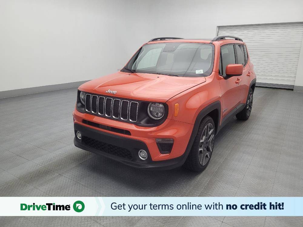 2020 Jeep Renegade Latitude — SUV — 44,567 mi — Gainesville, FL