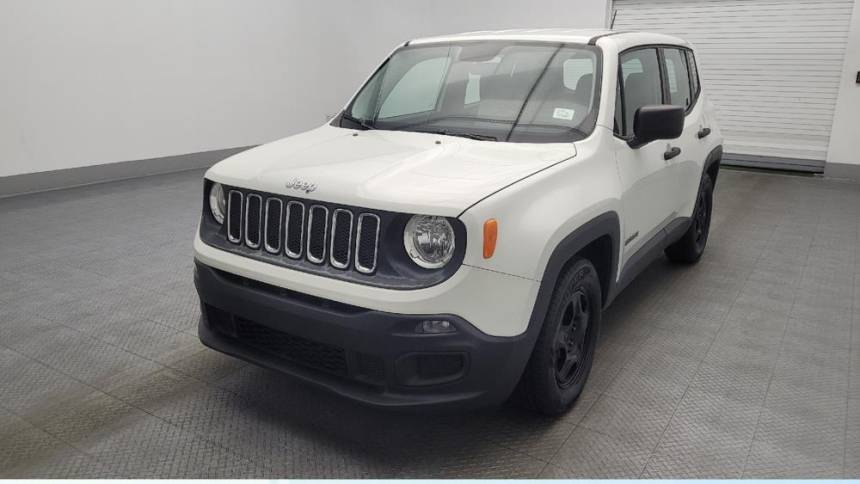 2017 Jeep Renegade Sport — SUV — 68,595 mi — Gainesville, FL