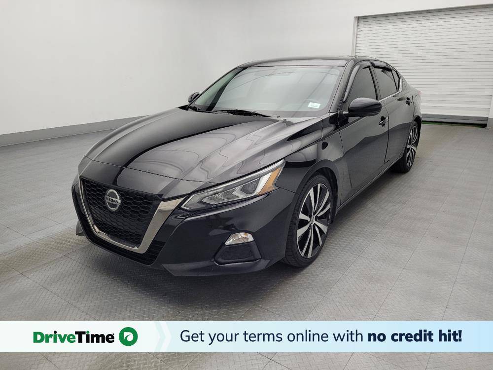 2019 Nissan Altima SR — Sedan — 99,451 mi — Gainesville, FL