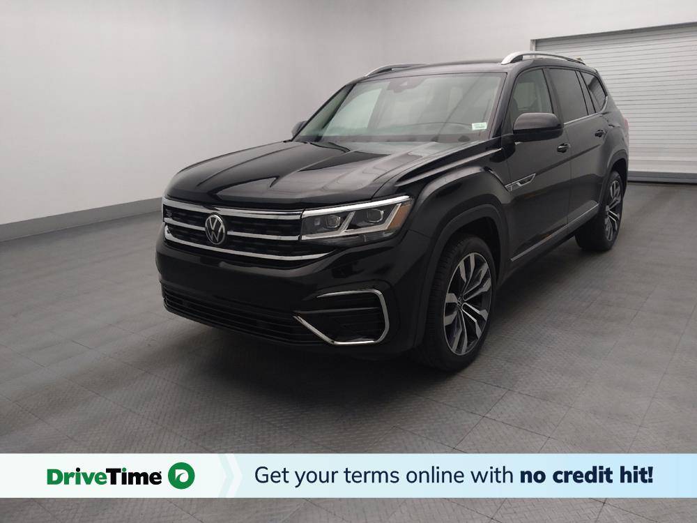 2021 Volkswagen Atlas SEL R-Line — SUV — 63,703 mi — Gainesville, FL