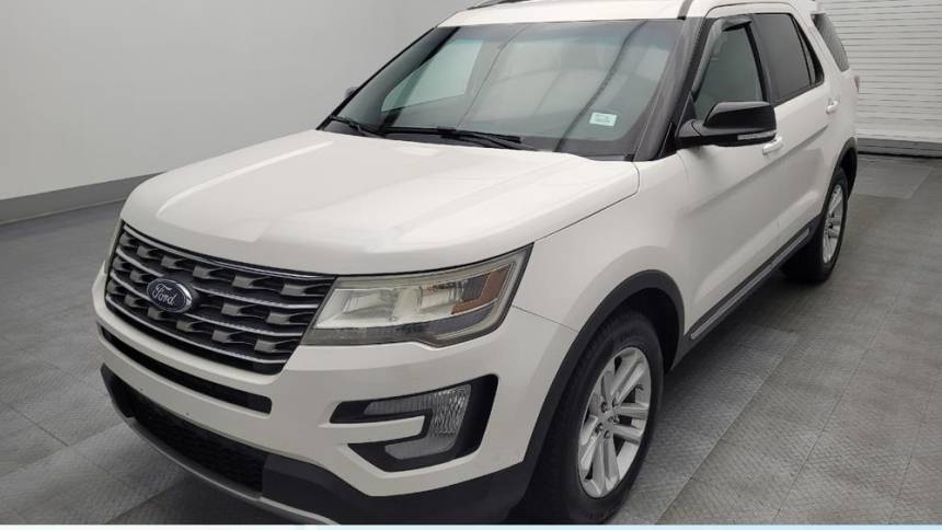 2016 Ford Explorer XLT — SUV — 103,470 mi — Gainesville, FL