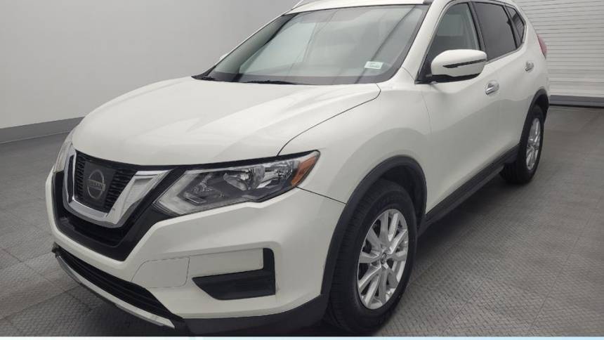 2017 Nissan Rogue SV — SUV — 70,609 mi — Gainesville, FL