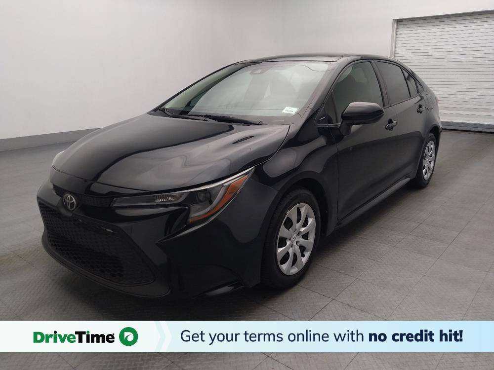 2022 Toyota Corolla LE — Sedan — 70,972 mi — Gainesville, FL