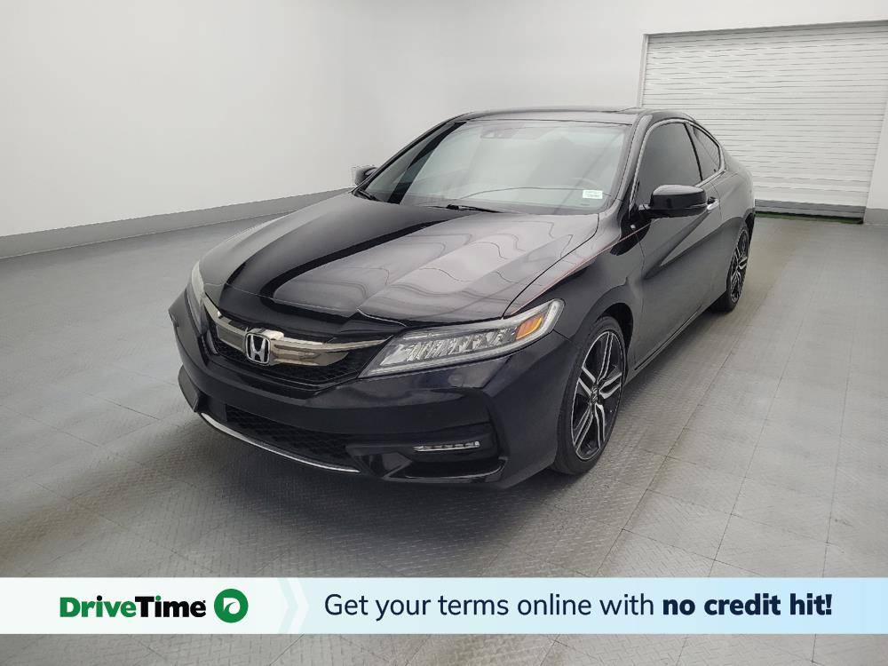 2016 Honda Accord Touring — Coupe — 82,862 mi — Gainesville, FL