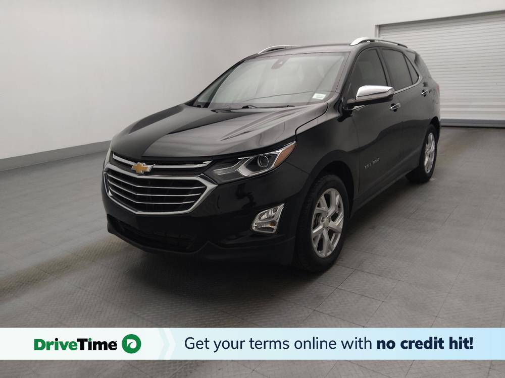 2018 Chevrolet Equinox Premier — SUV — 95,411 mi — Gainesville, FL