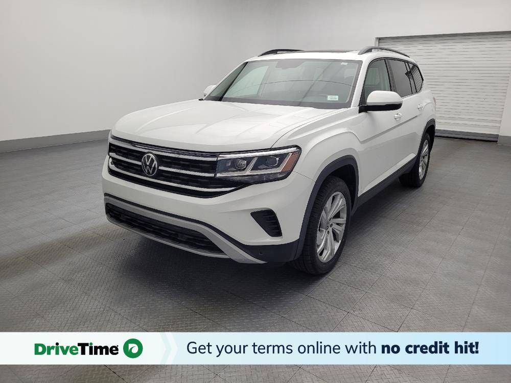2021 Volkswagen Atlas SE with Technology — SUV — 61,940 mi — Gainesville, FL