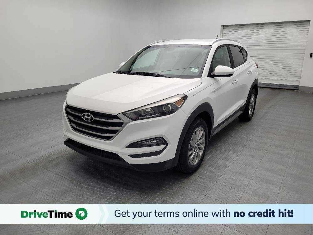 2017 Hyundai Tucson SE — SUV — 80,355 mi — Gainesville, FL