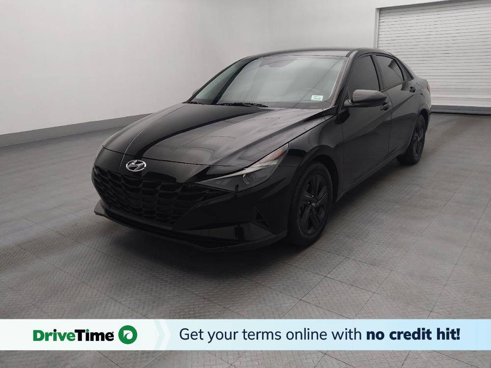 2022 Hyundai Elantra SEL — Sedan — 28,576 mi — Gainesville, FL
