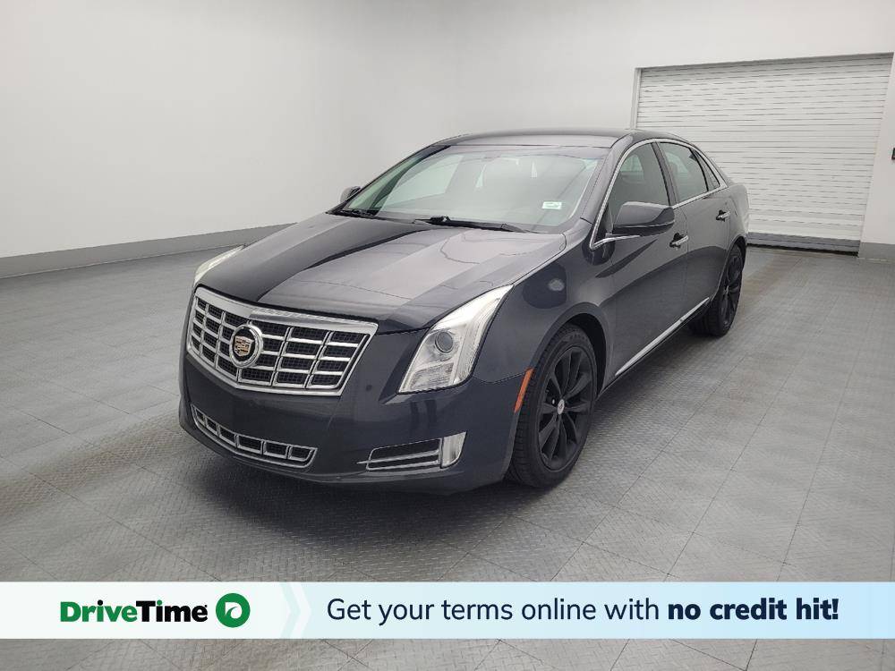 2014 Cadillac XTS Luxury — Sedan — 77,633 mi — Gainesville, FL