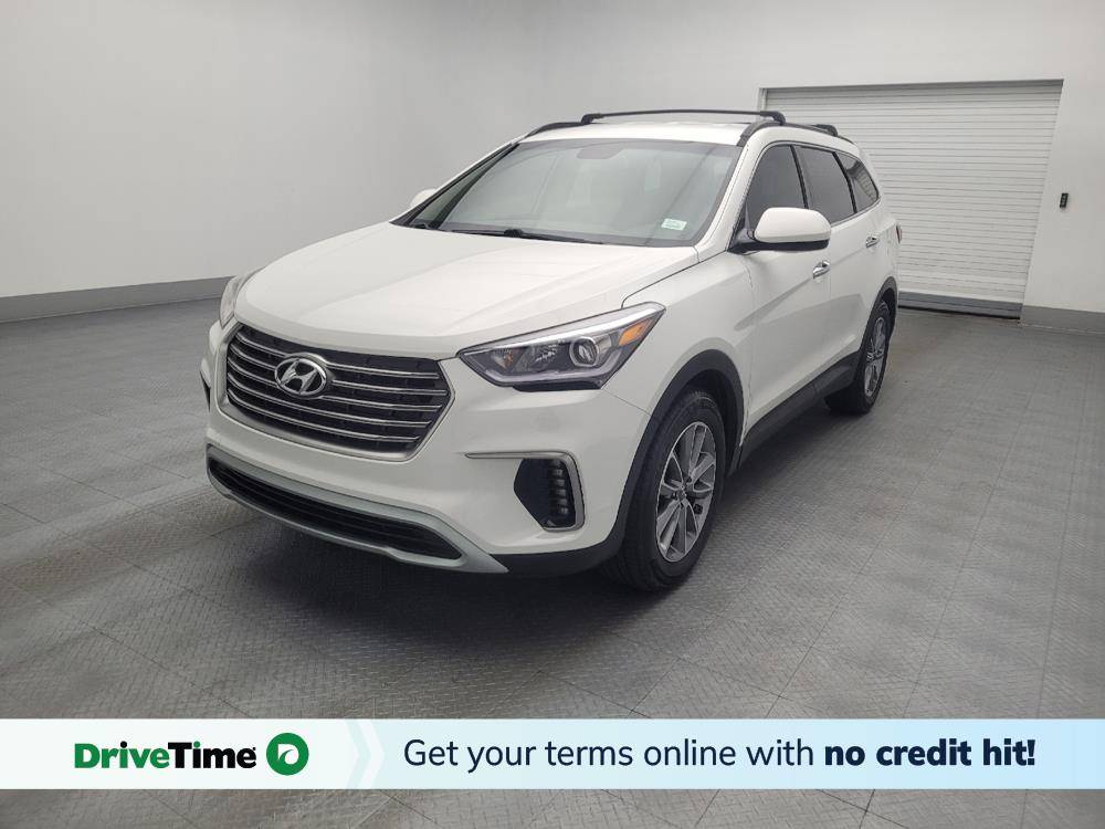 2017 Hyundai Santa Fe SE — SUV — 107,341 mi — Gainesville, FL