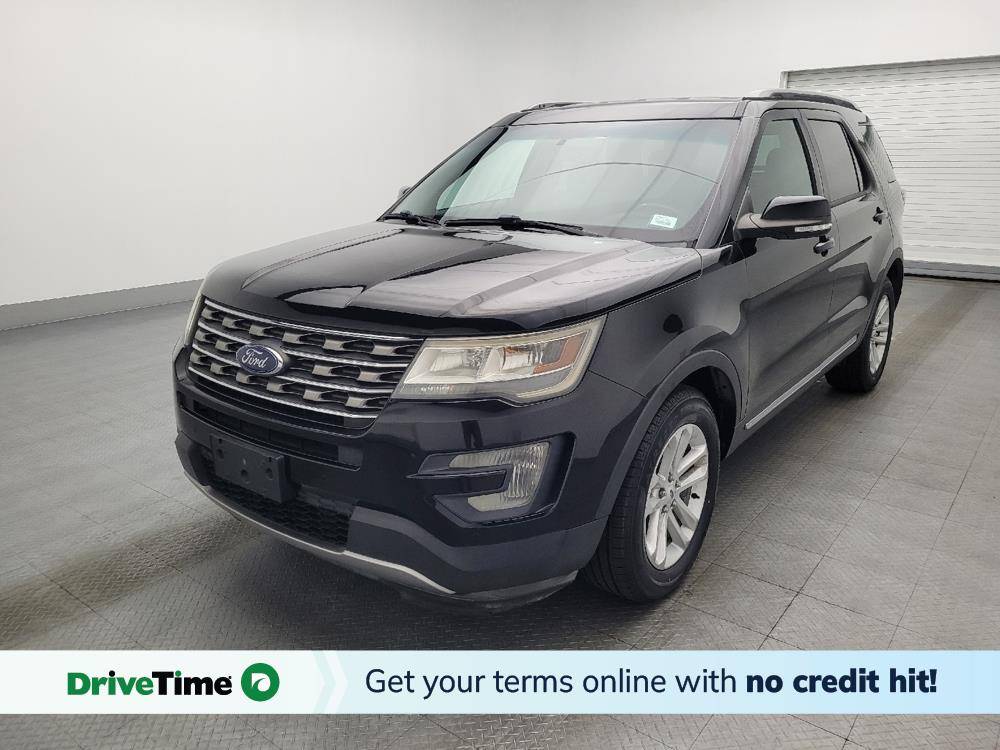 2017 Ford Explorer XLT — SUV — 100,625 mi — Gainesville, FL