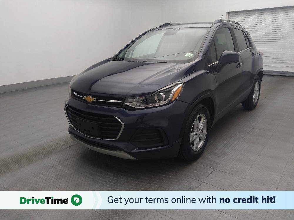 2018 Chevrolet Trax LT — SUV — 124,332 mi — Gainesville, FL