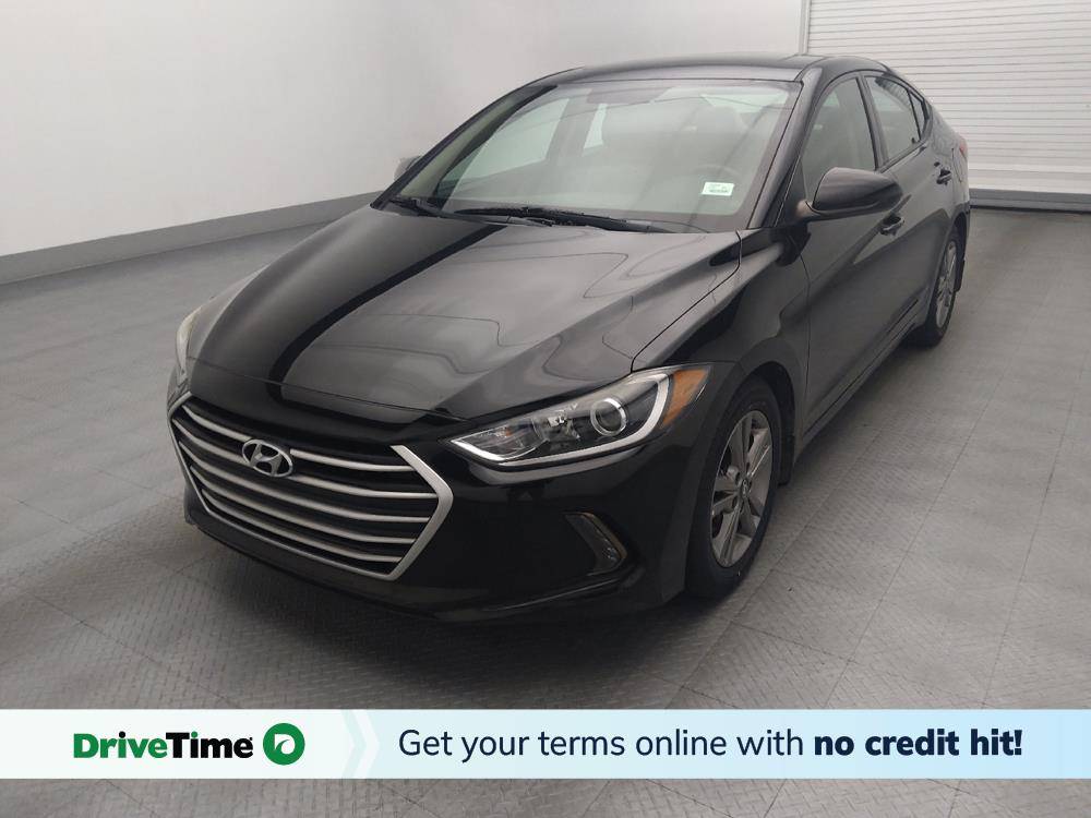 2018 Hyundai Elantra Value Edition — Sedan — 66,664 mi — Gainesville, FL