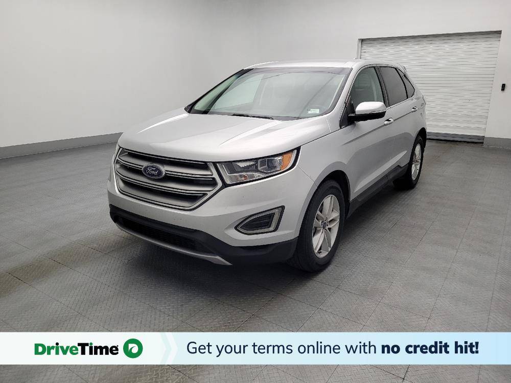 2015 Ford Edge SEL — SUV — 107,367 mi — Gainesville, FL