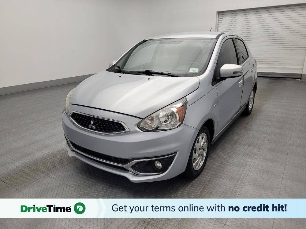 2018 Mitsubishi Mirage SE — Hatchback — 61,273 mi — Gainesville, FL