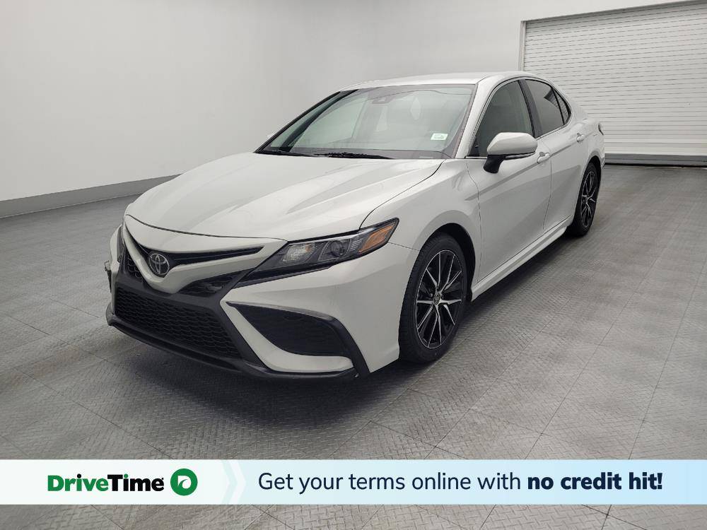 2022 Toyota Camry SE — Sedan — 94,169 mi — Gainesville, FL