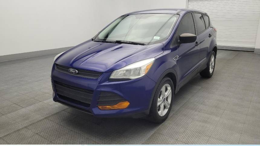 2015 Ford Escape S — SUV — 36,700 mi — Gainesville, FL