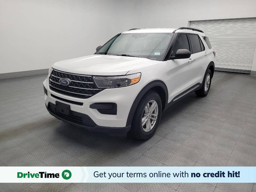 2020 Ford Explorer XLT — SUV — 69,903 mi — Gainesville, FL