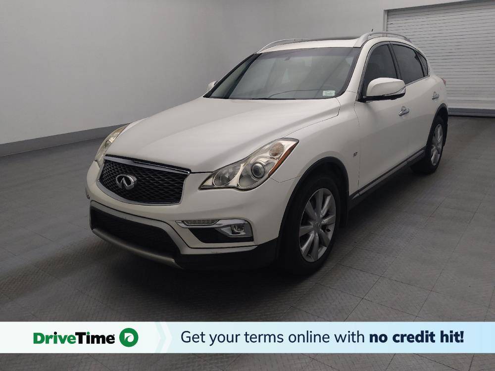 2016 INFINITI QX50 Standard — SUV — 64,060 mi — Gainesville, FL