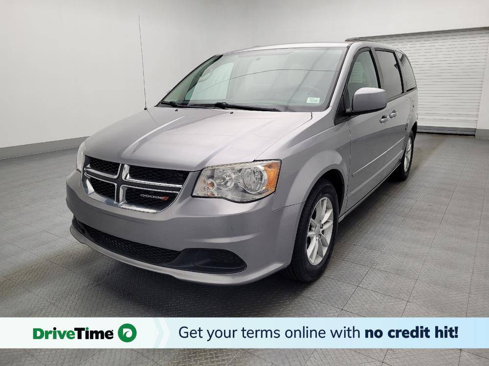 2016 Dodge Grand Caravan SXT — Minivan — 102,372 mi — Gainesville, FL