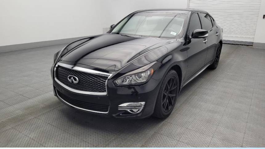 2019 INFINITI Q70L 3.7 LUXE — Sedan — 65,876 mi — Gainesville, FL