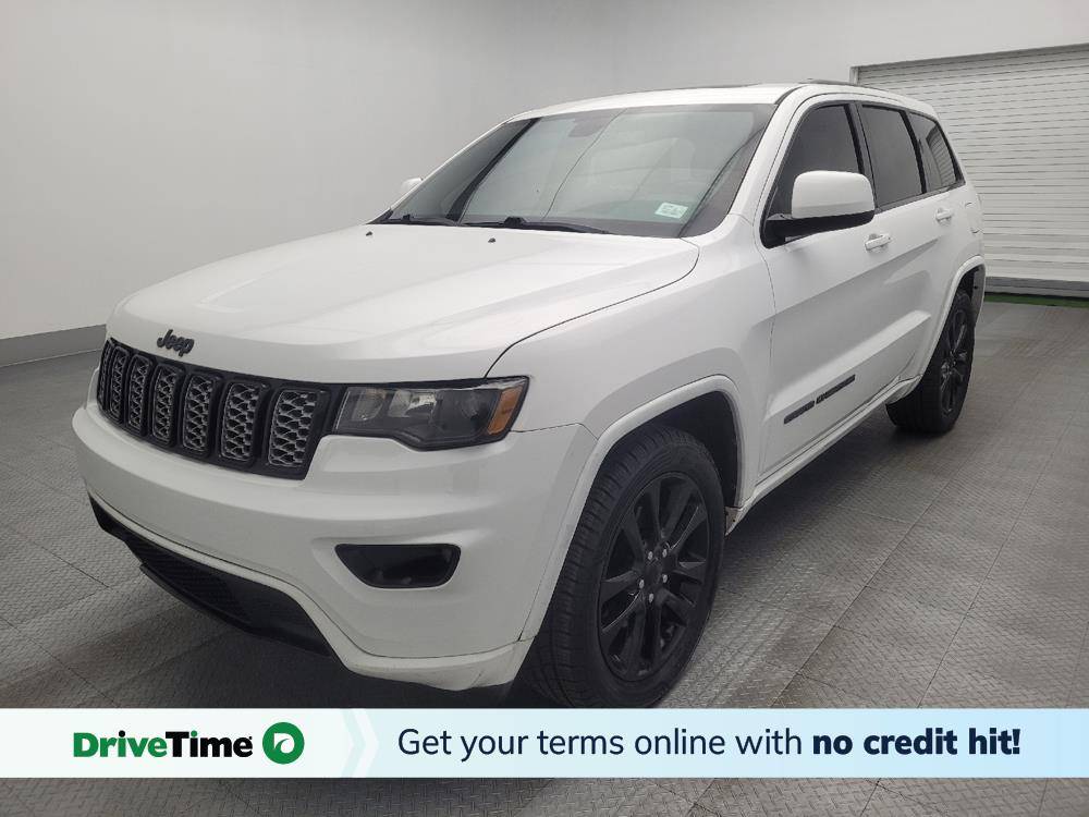 2017 Jeep Grand Cherokee Altitude — SUV — 87,154 mi — Gainesville, FL