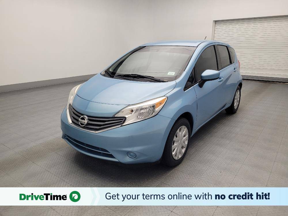 2015 Nissan Versa 1.6 SV — Hatchback — 96,940 mi — Gainesville, FL