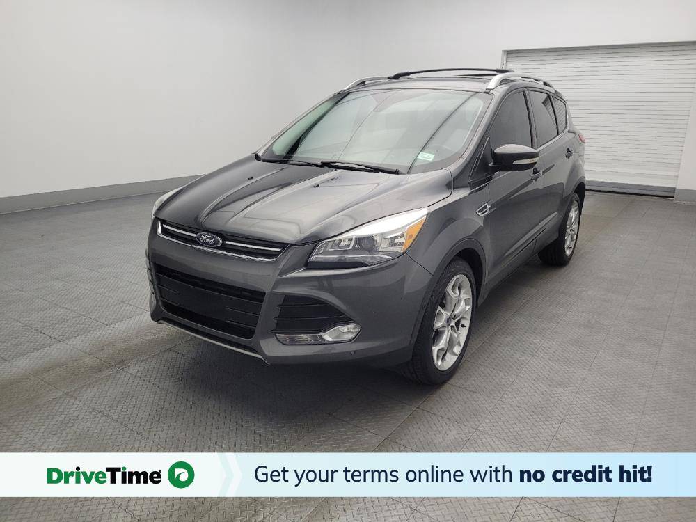 2016 Ford Escape Titanium — SUV — 99,811 mi — Gainesville, FL