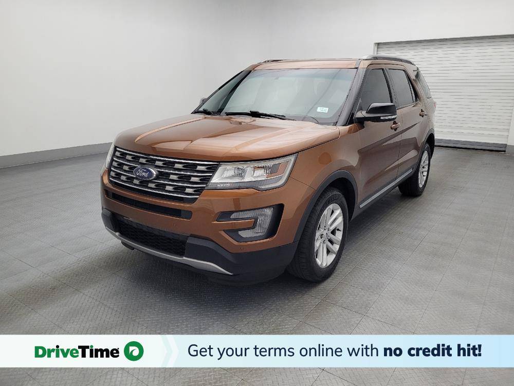 2017 Ford Explorer XLT — SUV — 77,027 mi — Gainesville, FL