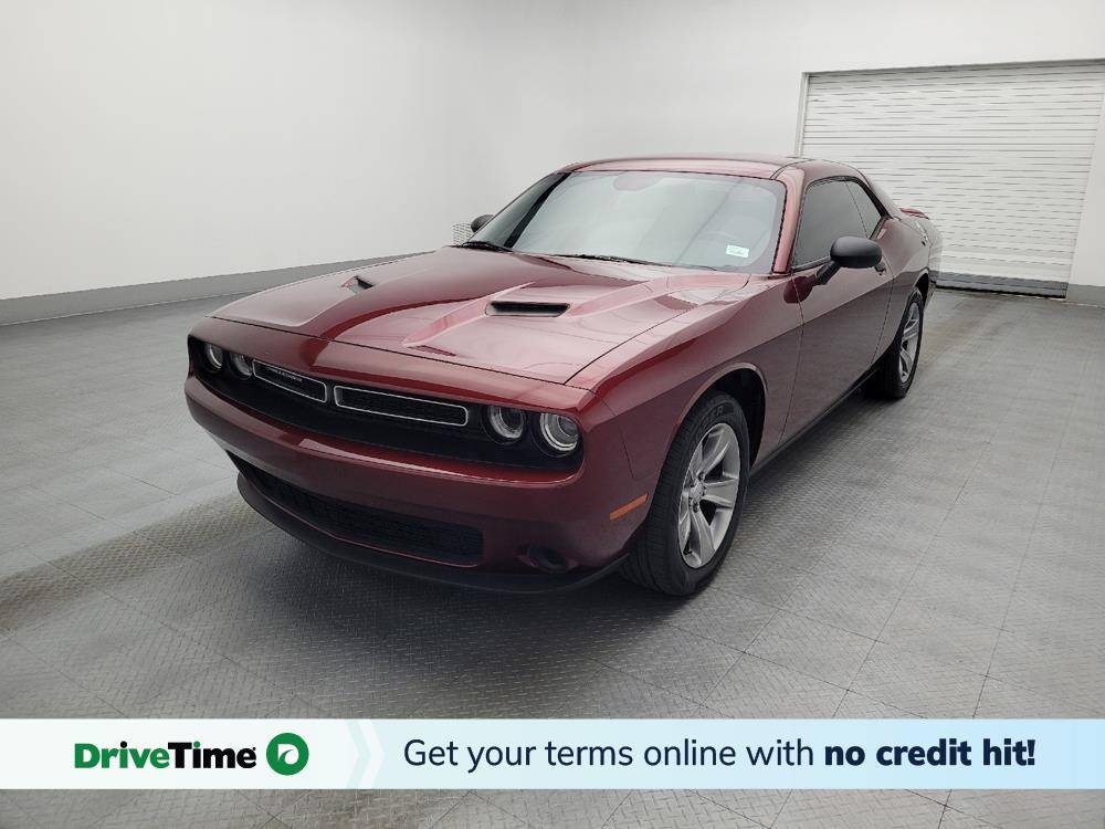 2019 Dodge Challenger SXT — Coupe — 88,929 mi — Gainesville, FL