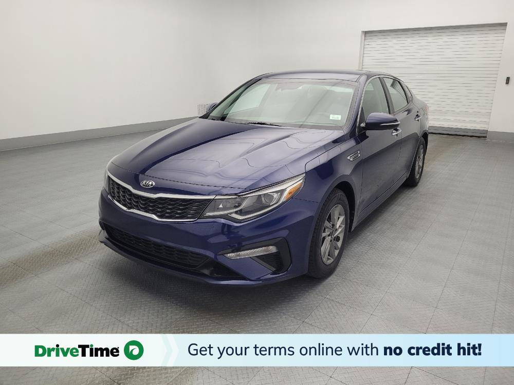 2019 Kia Optima LX — Sedan — 95,097 mi — Gainesville, FL