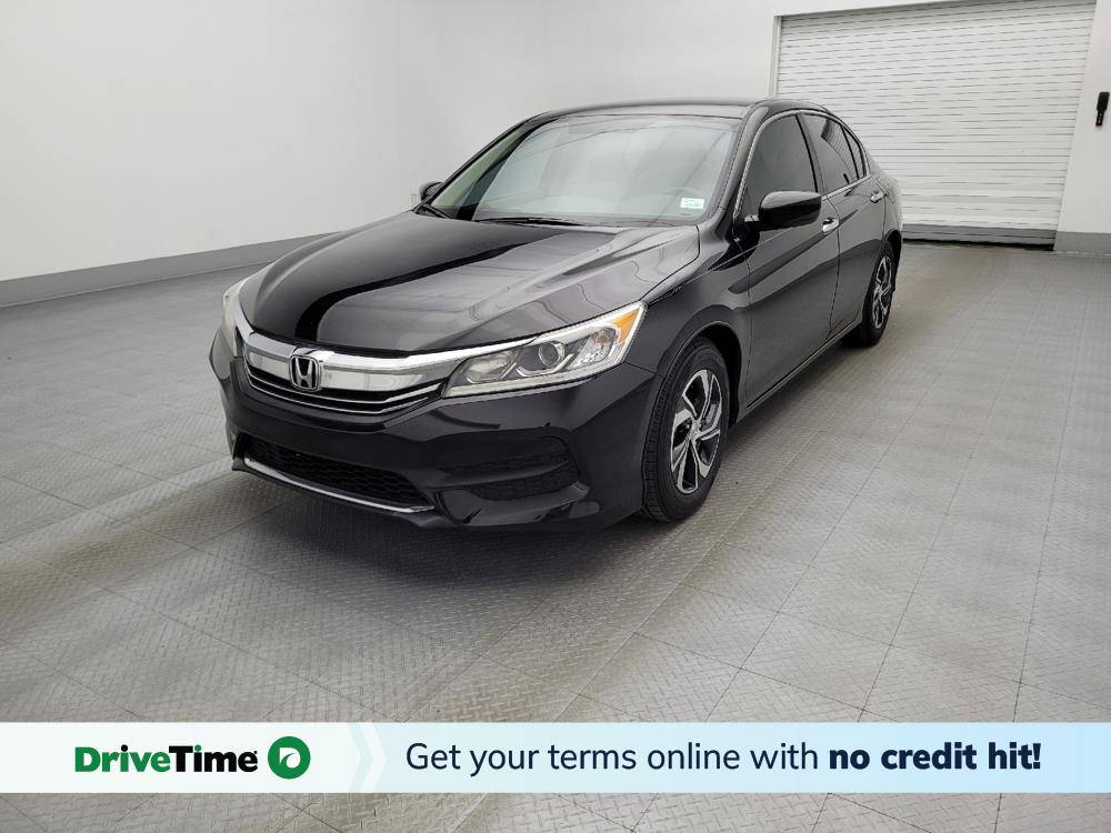 2016 Honda Accord LX — Sedan — 66,940 mi — Gainesville, FL