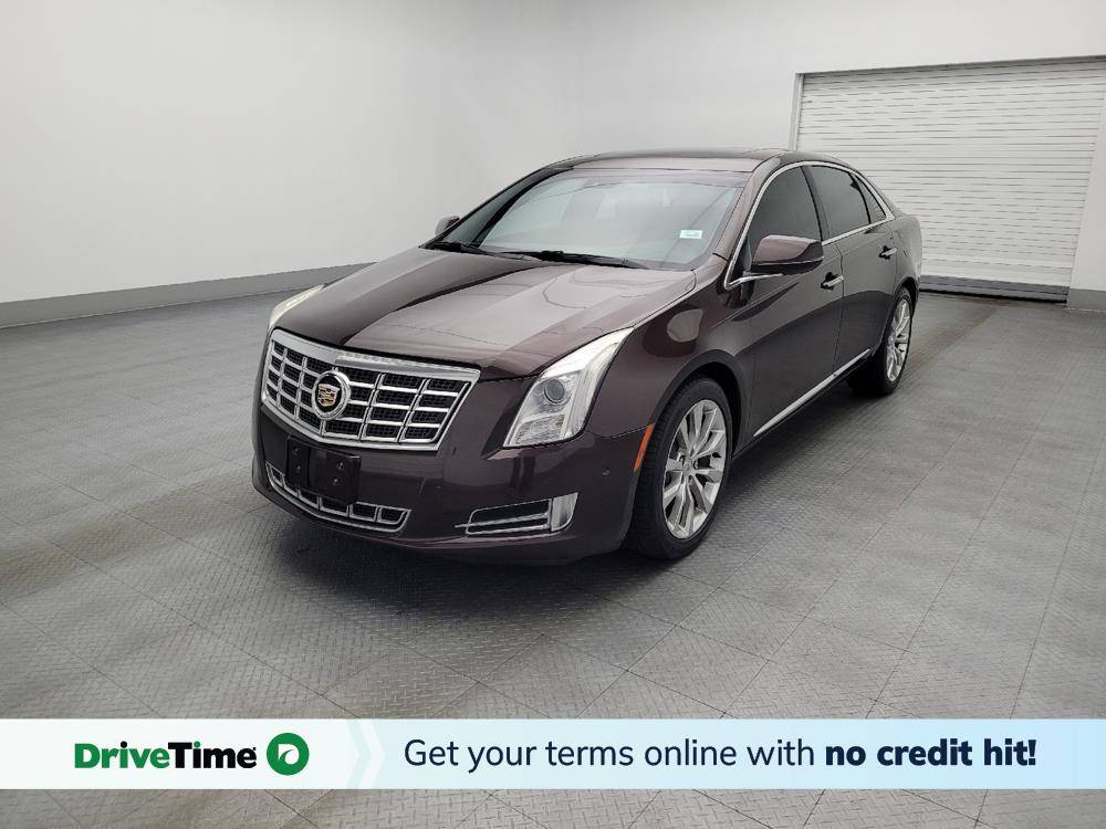 2015 Cadillac XTS Luxury — Sedan — 56,352 mi — Gainesville, FL