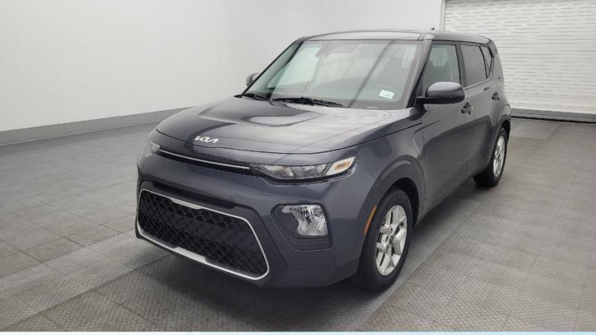 2022 Kia Soul LX — Hatchback — 61,372 mi — Gainesville, FL