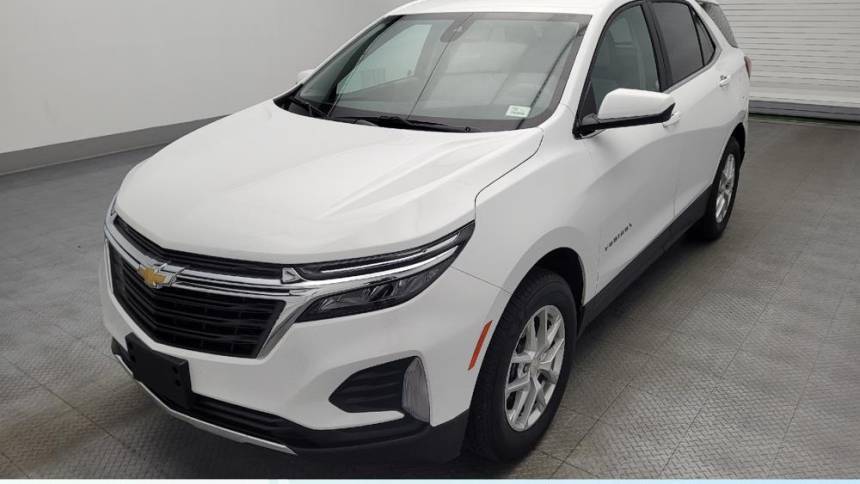 2023 Chevrolet Equinox LT — SUV — 32,111 mi — Gainesville, FL