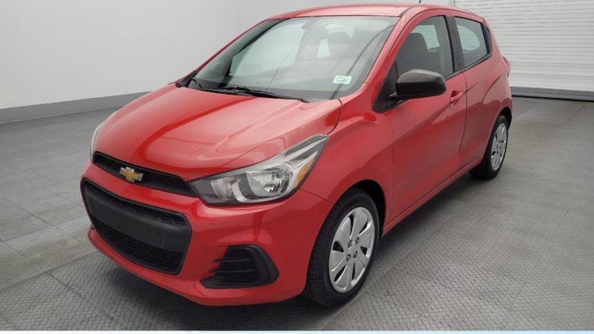 2017 Chevrolet Spark LS — Hatchback — 84,823 mi — Gainesville, FL