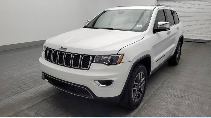 2020 Jeep Grand Cherokee Limited — SUV — 105,584 mi — Gainesville, FL