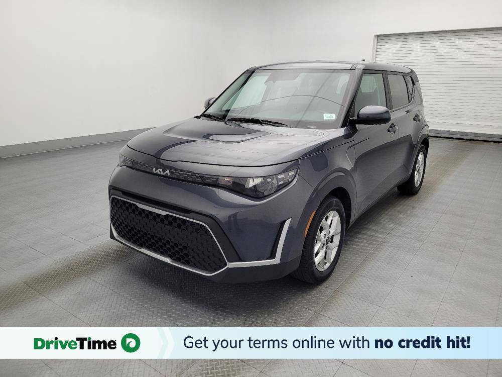 2023 Kia Soul LX — Hatchback — 50,637 mi — Gainesville, FL