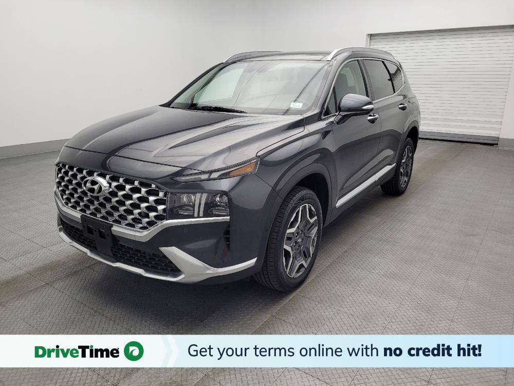 2023 Hyundai Santa Fe Limited — SUV — 55,012 mi — Gainesville, FL