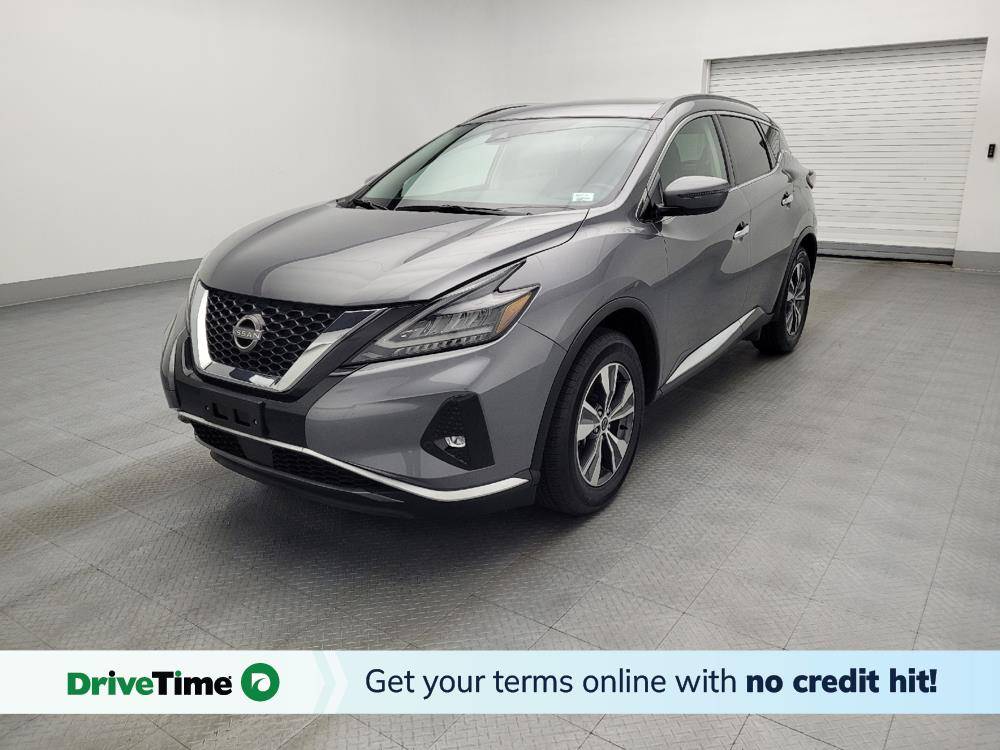 2023 Nissan Murano SV — SUV — 56,662 mi — Gainesville, FL