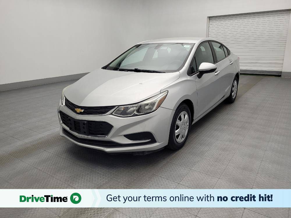 2017 Chevrolet Cruze LS — Sedan — 97,818 mi — Gainesville, FL